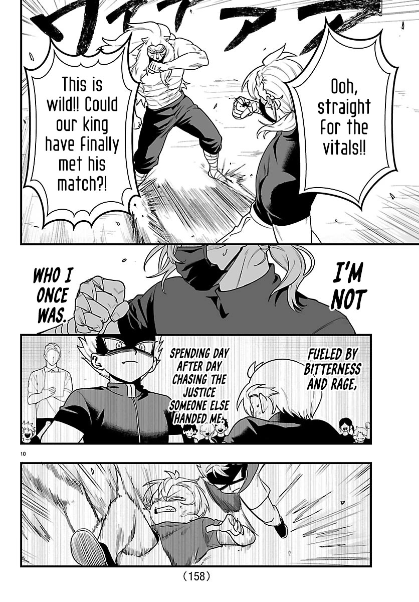 Mairimashita! Iruma-kun Mafia AU Chapter 47 page 8 - Chapter 47: Two Competitors