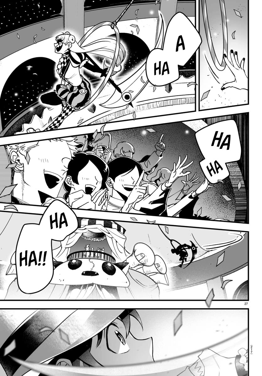 Mairimashita! Iruma-kun Mafia AU Chapter 5 page 26 - Chapter 5: Smile, Smile