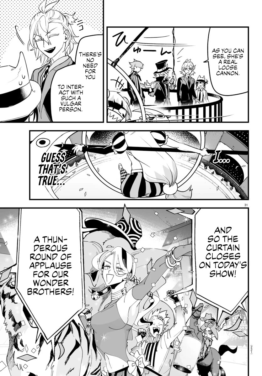 Mairimashita! Iruma-kun Mafia AU Chapter 5 page 29 - Chapter 5: Smile, Smile