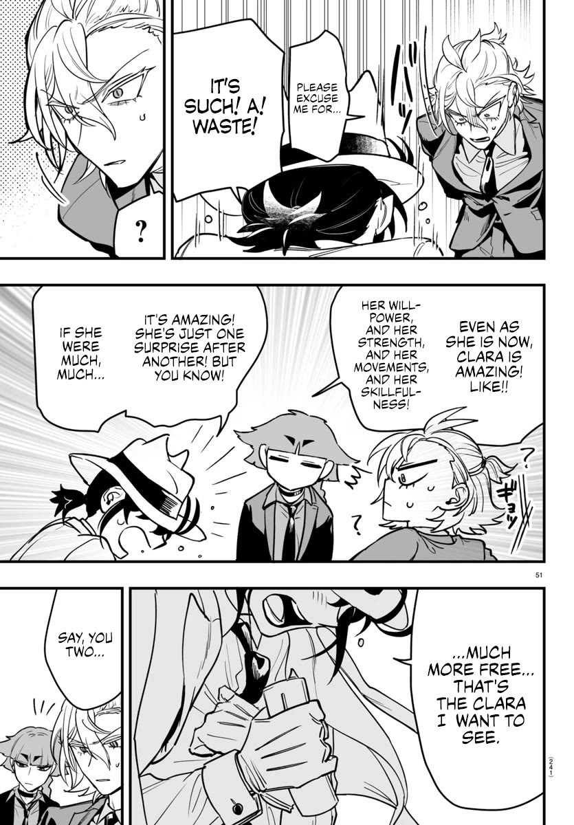 Mairimashita! Iruma-kun Mafia AU Chapter 5 page 49 - Chapter 5: Smile, Smile