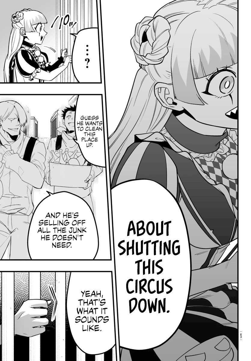 Mairimashita! Iruma-kun Mafia AU Chapter 6 page 25 - Chapter 6: Rock It!