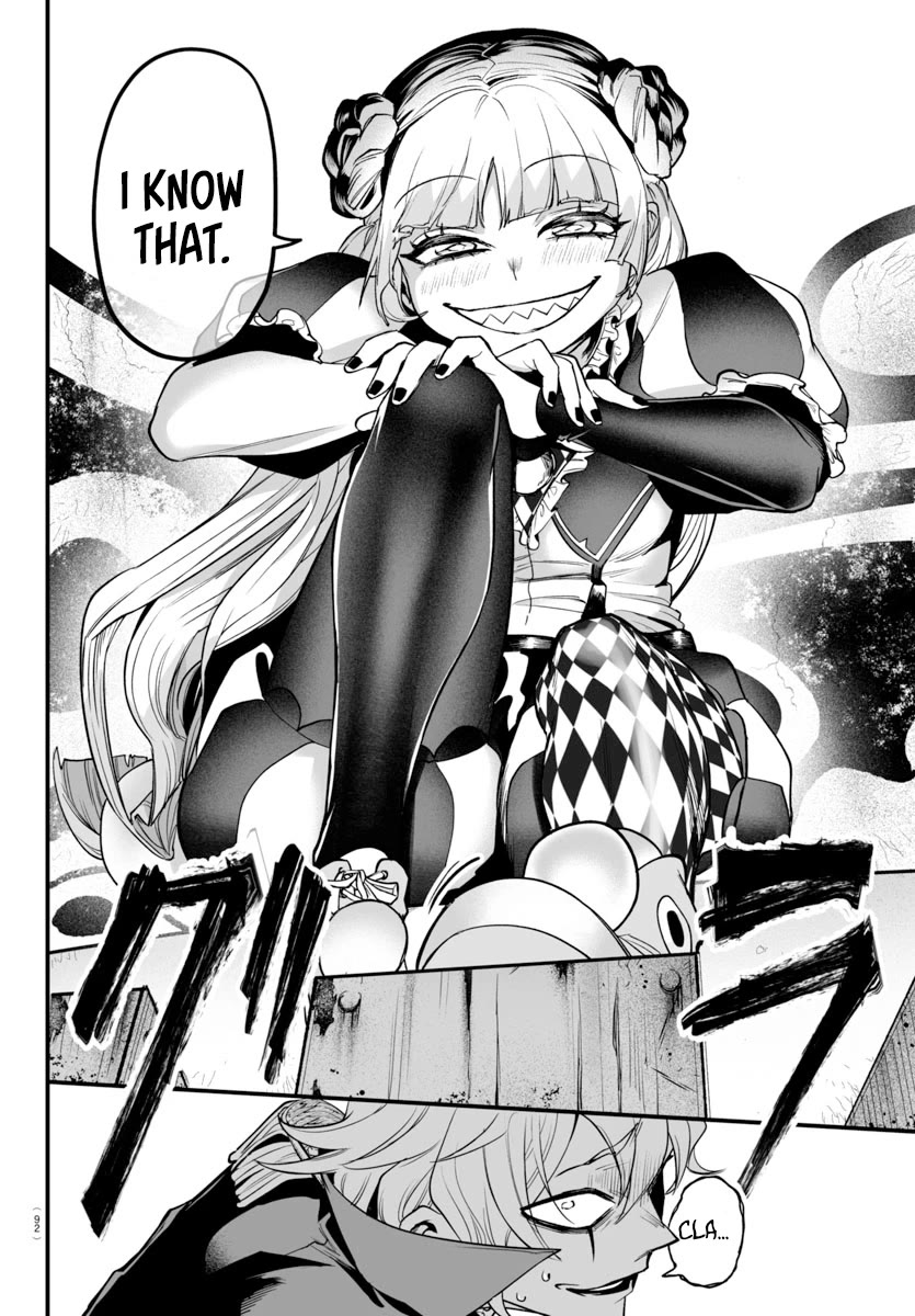 Mairimashita! Iruma-kun Mafia AU Chapter 6 page 52 - Chapter 6: Rock It!