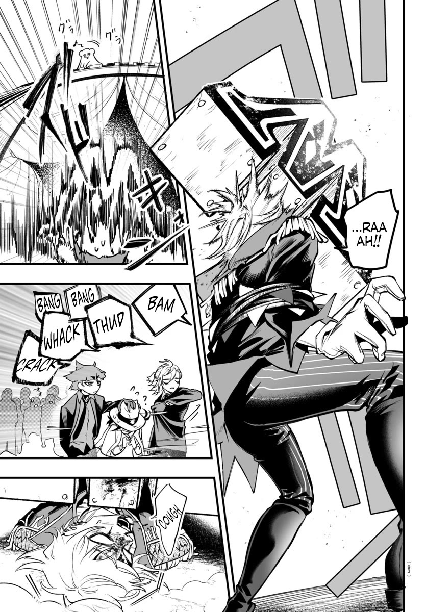 Mairimashita! Iruma-kun Mafia AU Chapter 6 page 53 - Chapter 6: Rock It!