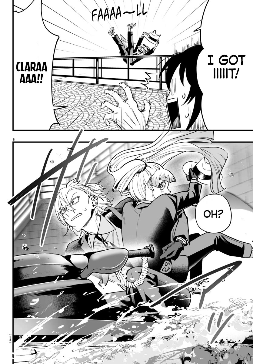 Mairimashita! Iruma-kun Mafia AU Chapter 7.1 page 7 - Chapter 7.1: Extra Business Trip: Acqua Corsa!