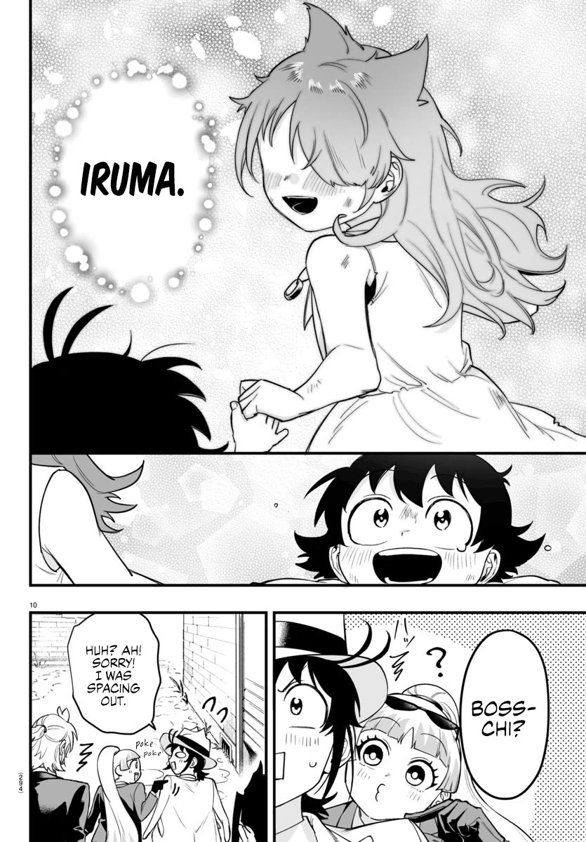 Mairimashita! Iruma-kun Mafia AU Chapter 8 page 10 - Chapter 8: Princess