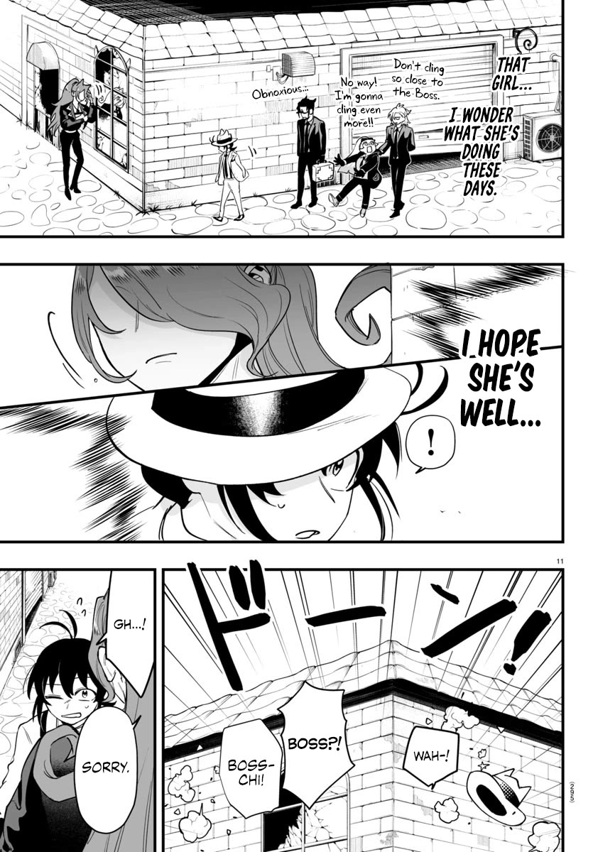 Mairimashita! Iruma-kun Mafia AU Chapter 8 page 11 - Chapter 8: Princess