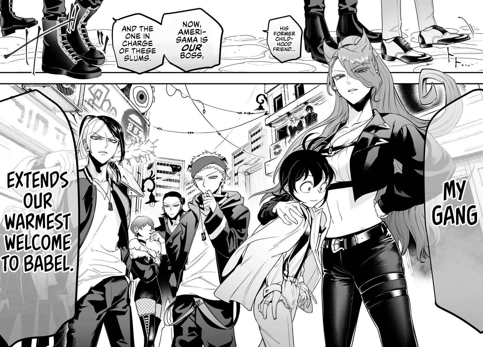Mairimashita! Iruma-kun Mafia AU Chapter 8 page 15 - Chapter 8: Princess