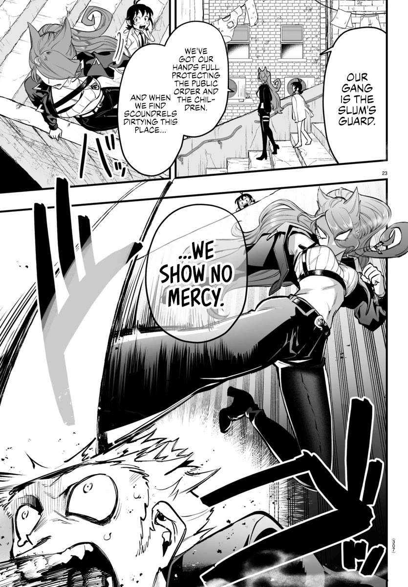 Mairimashita! Iruma-kun Mafia AU Chapter 8 page 21 - Chapter 8: Princess