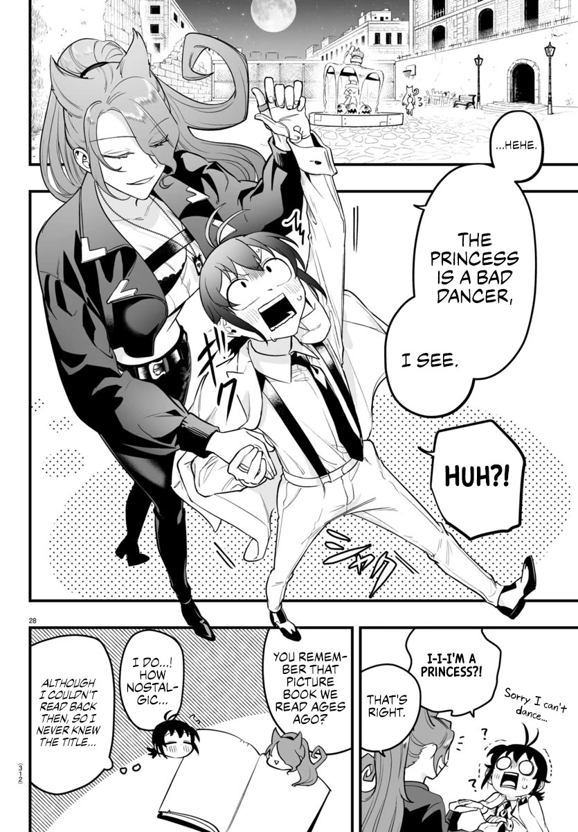 Mairimashita! Iruma-kun Mafia AU Chapter 8 page 26 - Chapter 8: Princess