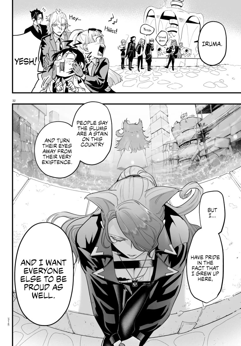 Mairimashita! Iruma-kun Mafia AU Chapter 8 page 29 - Chapter 8: Princess