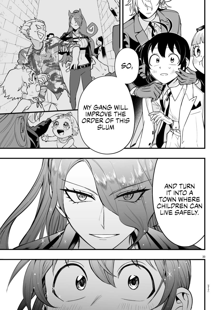 Mairimashita! Iruma-kun Mafia AU Chapter 8 page 30 - Chapter 8: Princess