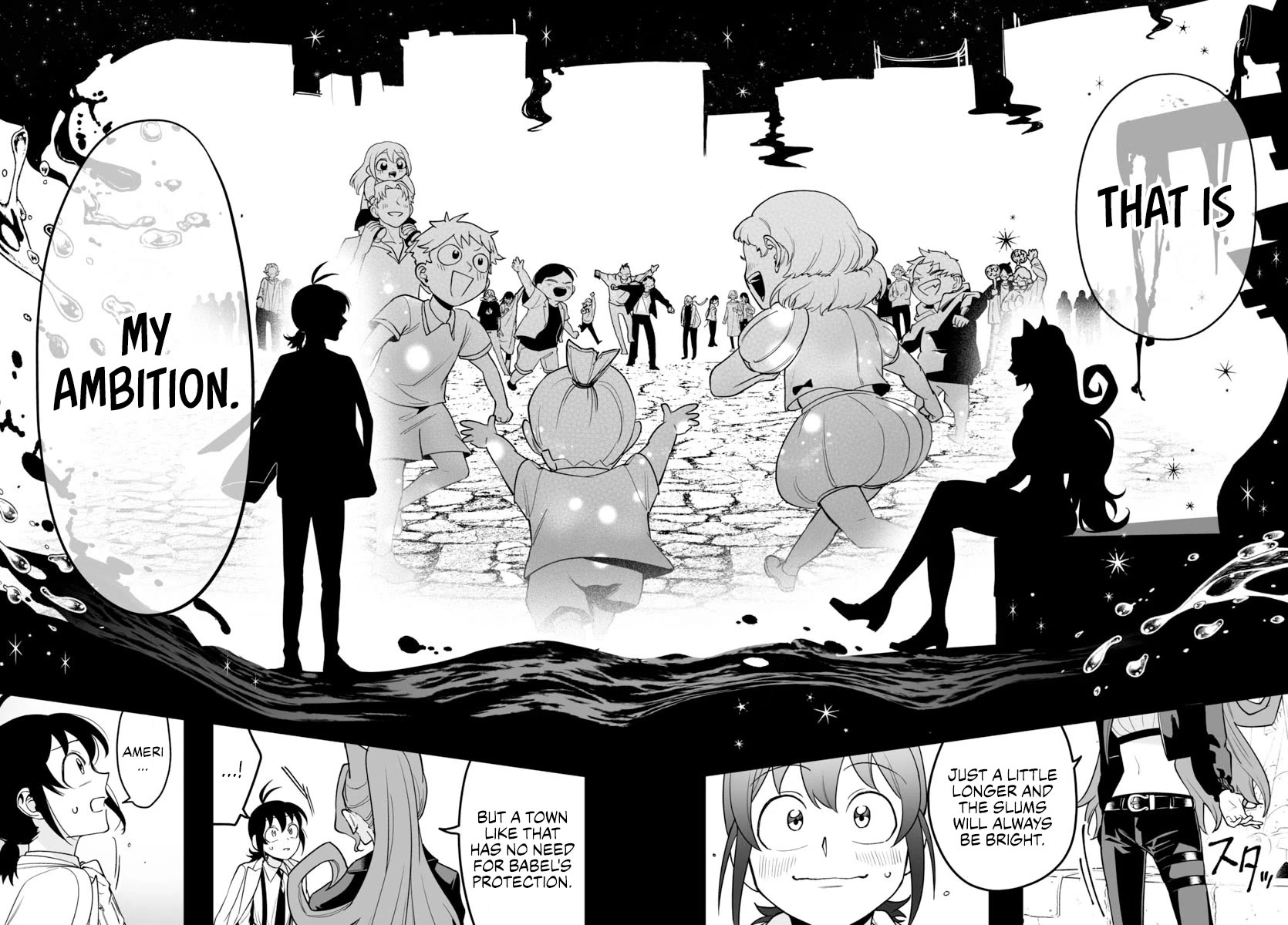 Mairimashita! Iruma-kun Mafia AU Chapter 8 page 31 - Chapter 8: Princess