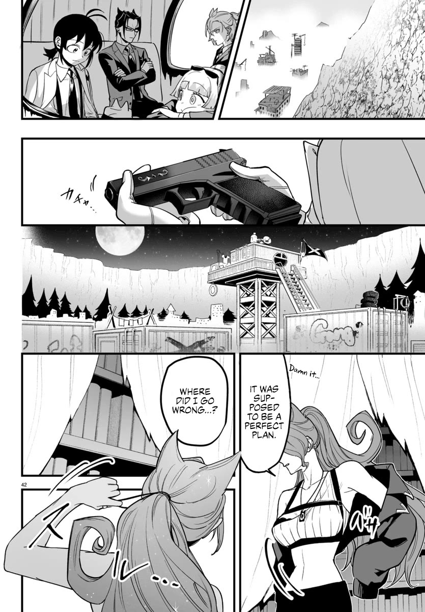 Mairimashita! Iruma-kun Mafia AU Chapter 8 page 38 - Chapter 8: Princess