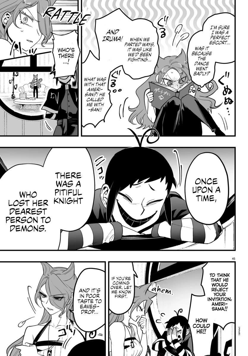 Mairimashita! Iruma-kun Mafia AU Chapter 8 page 41 - Chapter 8: Princess