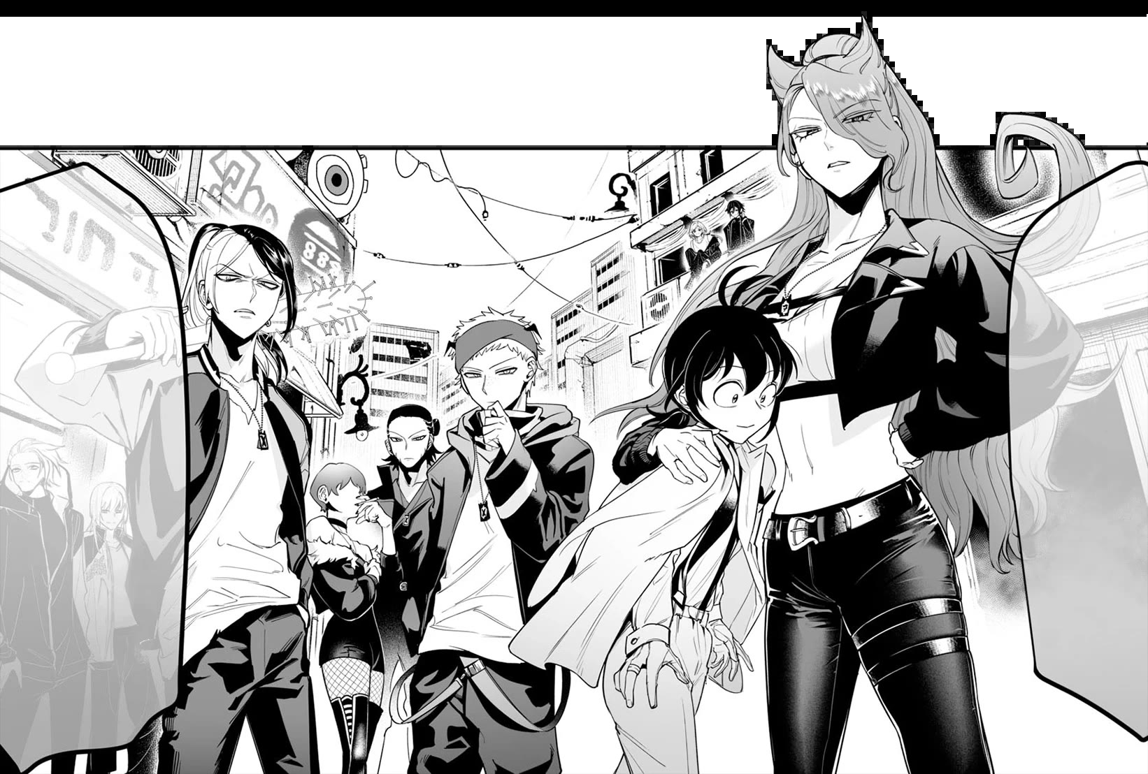 Mairimashita! Iruma-kun Mafia AU Chapter 8 page 43 - Chapter 8: Princess