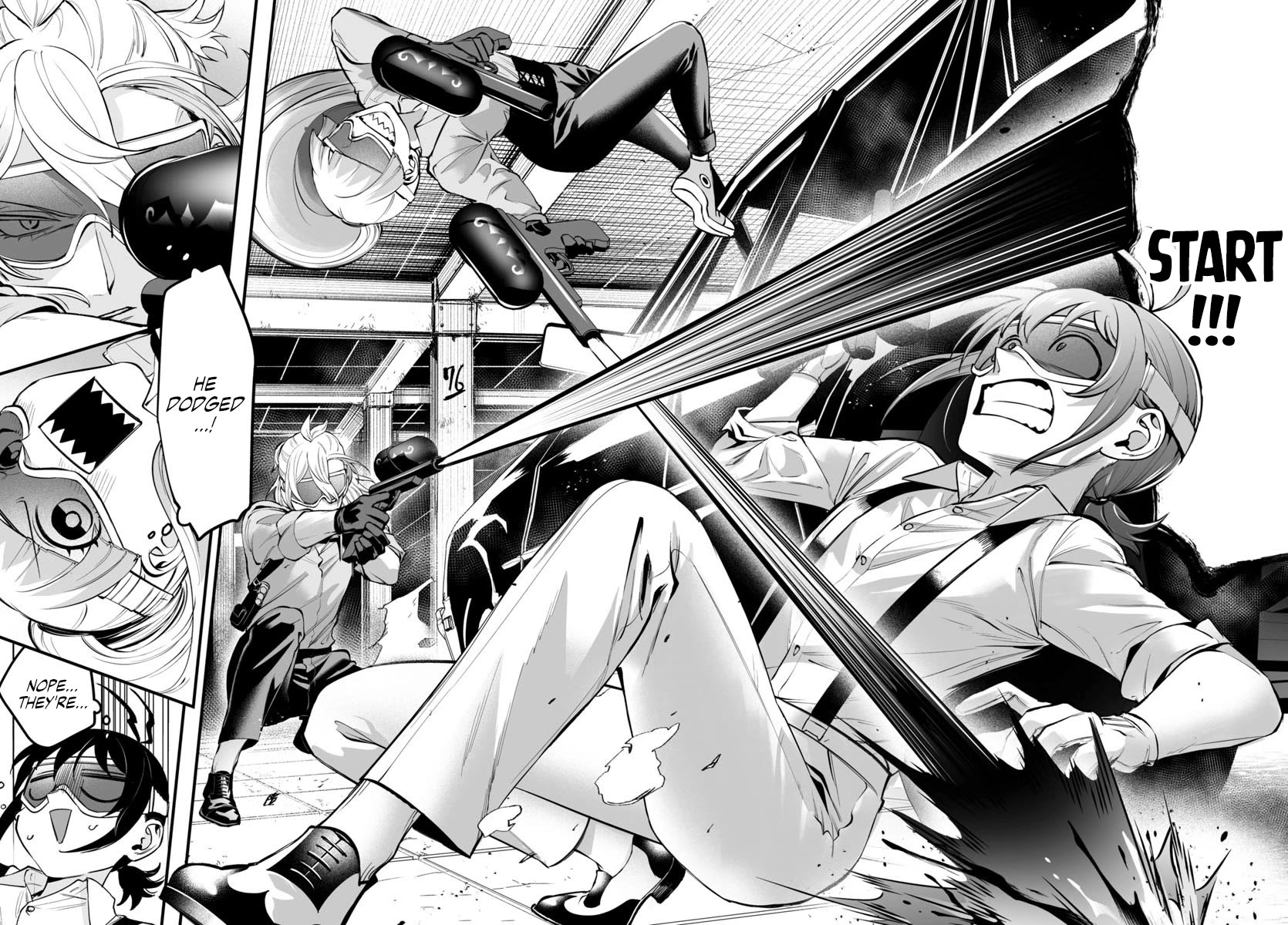 Mairimashita! Iruma-kun Mafia AU Chapter 9 page 16 - Chapter 9: ▇▇ and Ambition