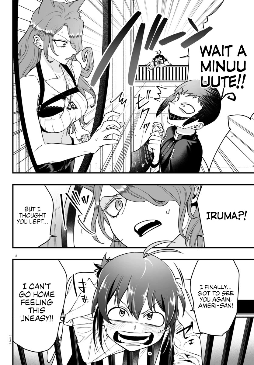 Mairimashita! Iruma-kun Mafia AU Chapter 9 page 2 - Chapter 9: ▇▇ and Ambition