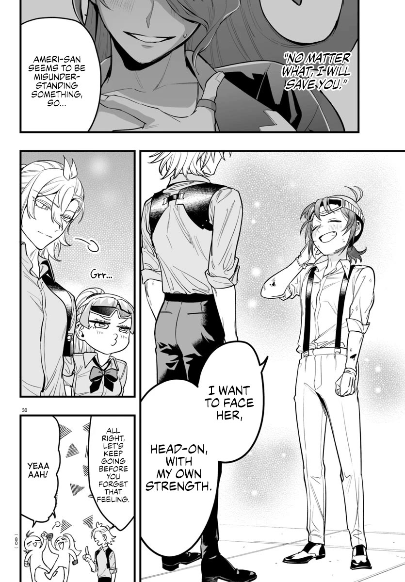 Mairimashita! Iruma-kun Mafia AU Chapter 9 page 28 - Chapter 9: ▇▇ and Ambition