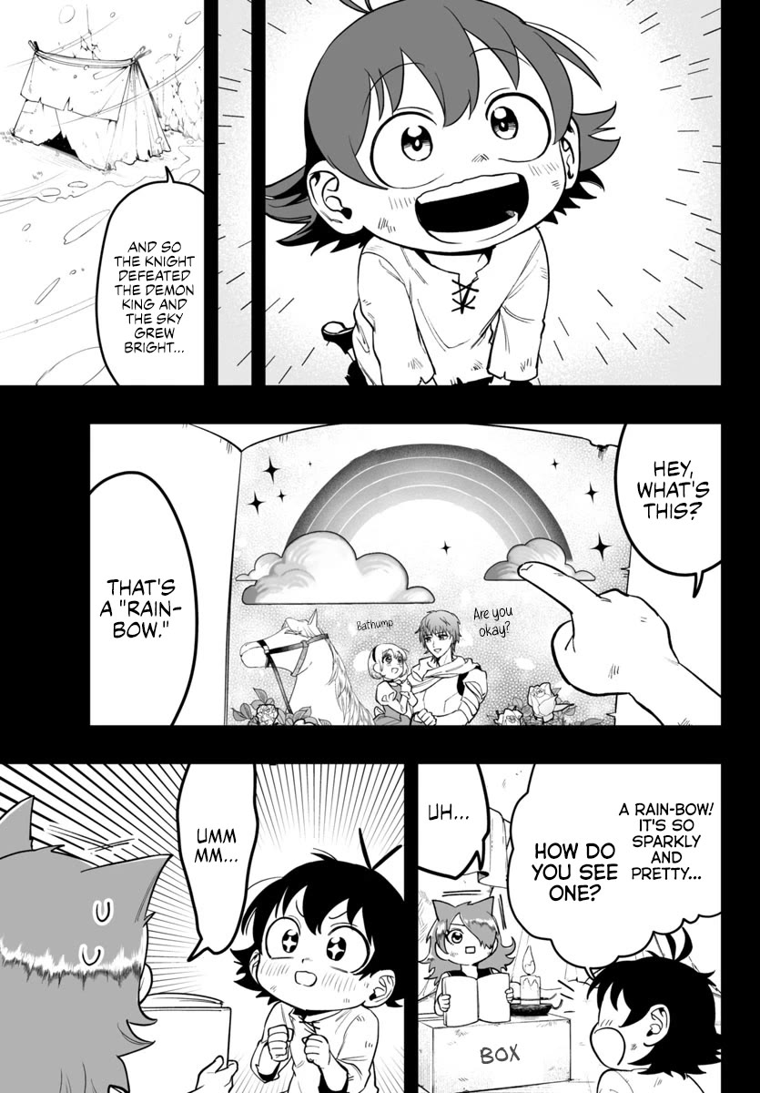 Mairimashita! Iruma-kun Mafia AU Chapter 9 page 31 - Chapter 9: ▇▇ and Ambition