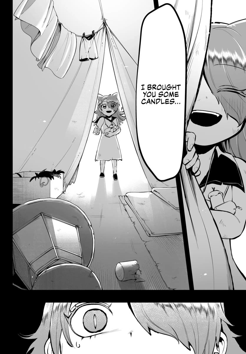 Mairimashita! Iruma-kun Mafia AU Chapter 9 page 34 - Chapter 9: ▇▇ and Ambition