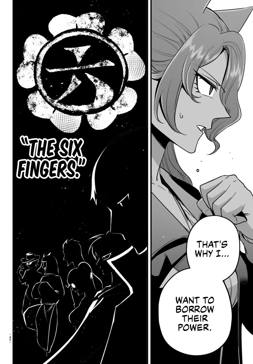 Mairimashita! Iruma-kun Mafia AU Chapter 9 page 38 - Chapter 9: ▇▇ and Ambition