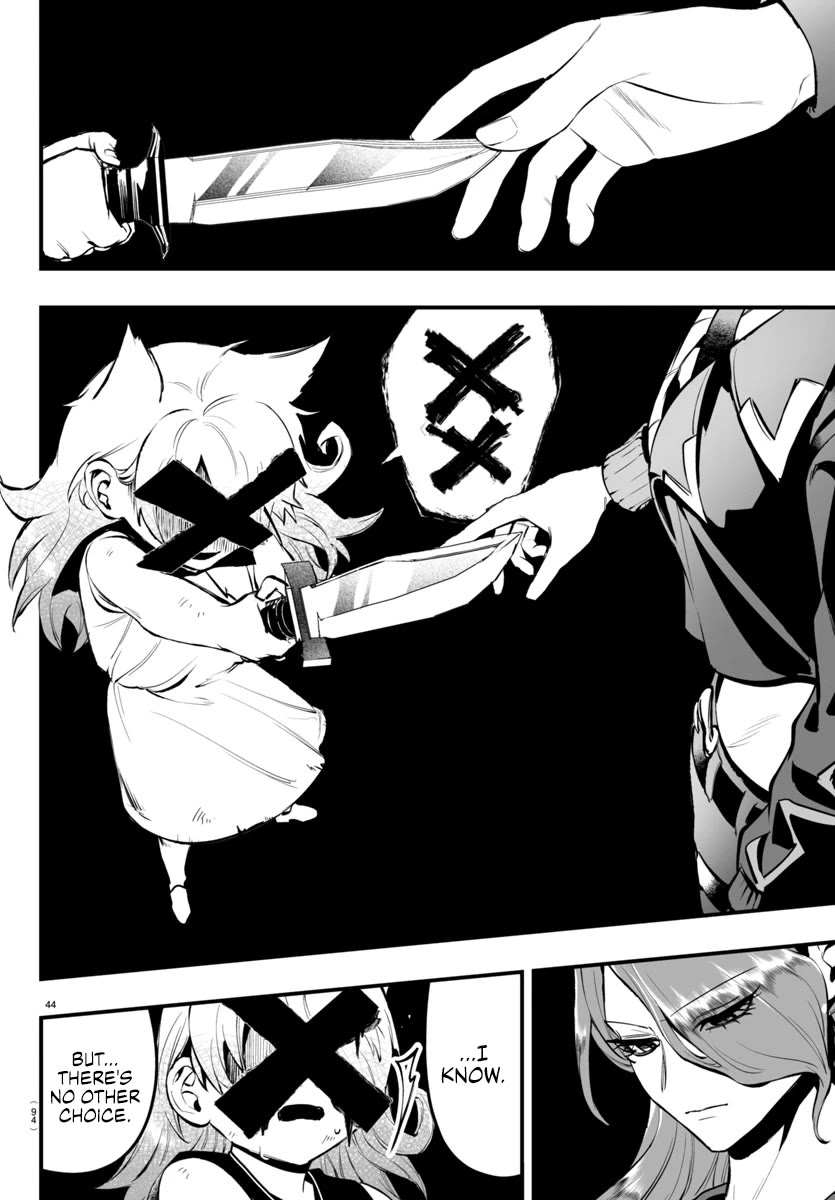 Mairimashita! Iruma-kun Mafia AU Chapter 9 page 42 - Chapter 9: ▇▇ and Ambition