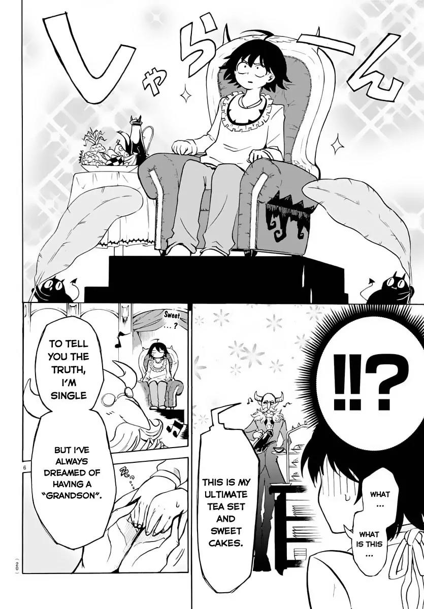Mairimashita! Iruma-kun Chapter 1 page 10 - Chapter 1: Iruma-kun's Demon School