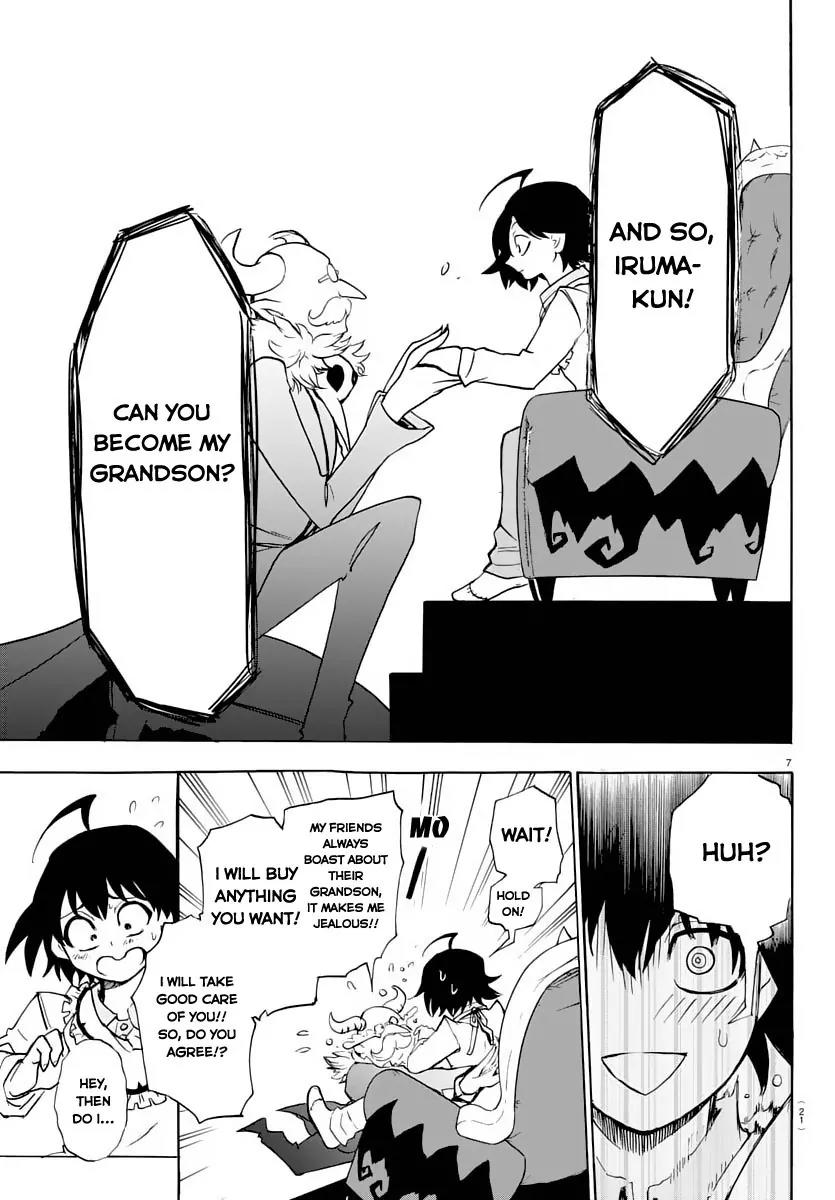 Mairimashita! Iruma-kun Chapter 1 page 11 - Chapter 1: Iruma-kun's Demon School