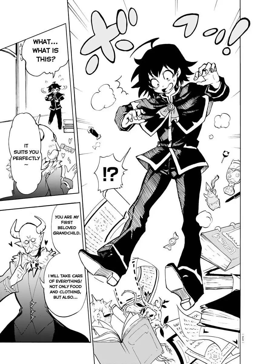 Mairimashita! Iruma-kun Chapter 1 page 15 - Chapter 1: Iruma-kun's Demon School