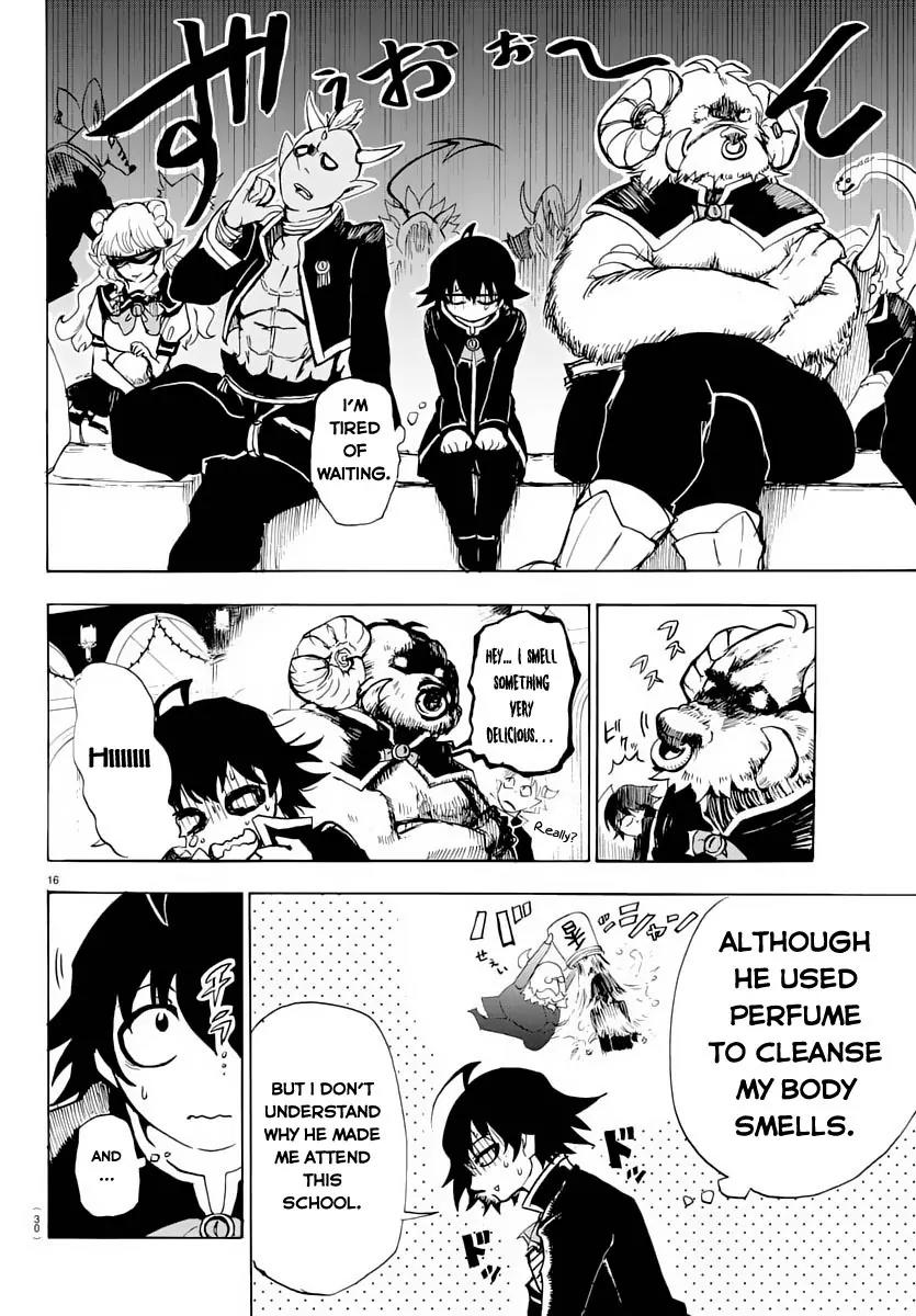 Mairimashita! Iruma-kun Chapter 1 page 19 - Chapter 1: Iruma-kun's Demon School