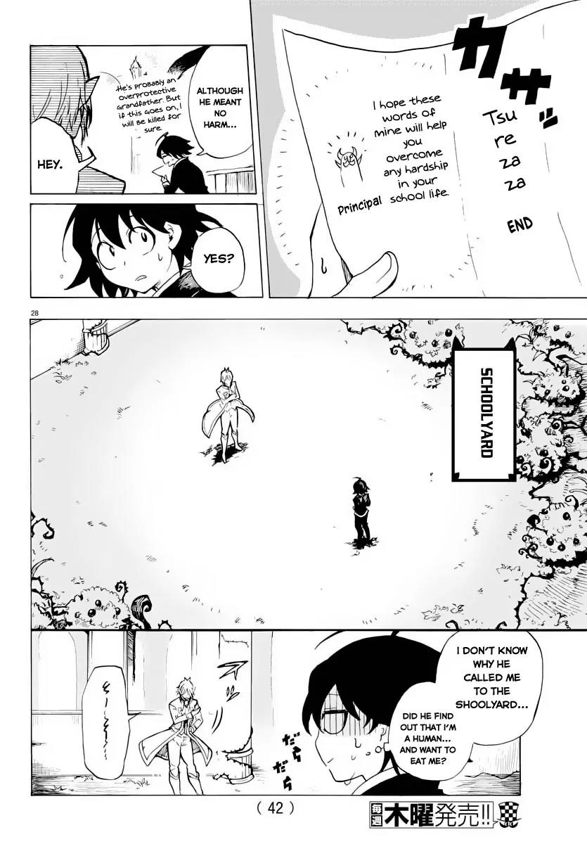 Mairimashita! Iruma-kun Chapter 1 page 30 - Chapter 1: Iruma-kun's Demon School