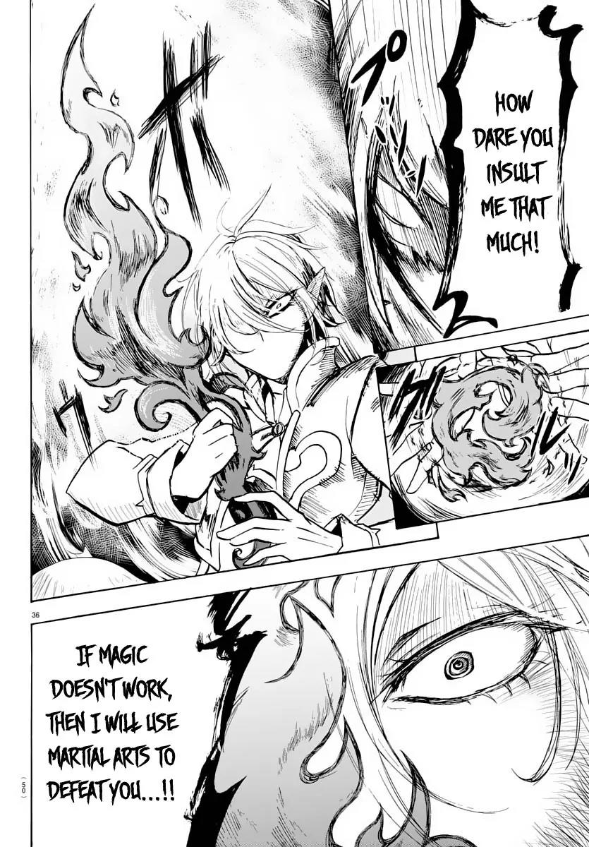 Mairimashita! Iruma-kun Chapter 1 page 38 - Chapter 1: Iruma-kun's Demon School