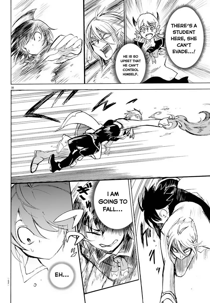 Mairimashita! Iruma-kun Chapter 1 page 40 - Chapter 1: Iruma-kun's Demon School