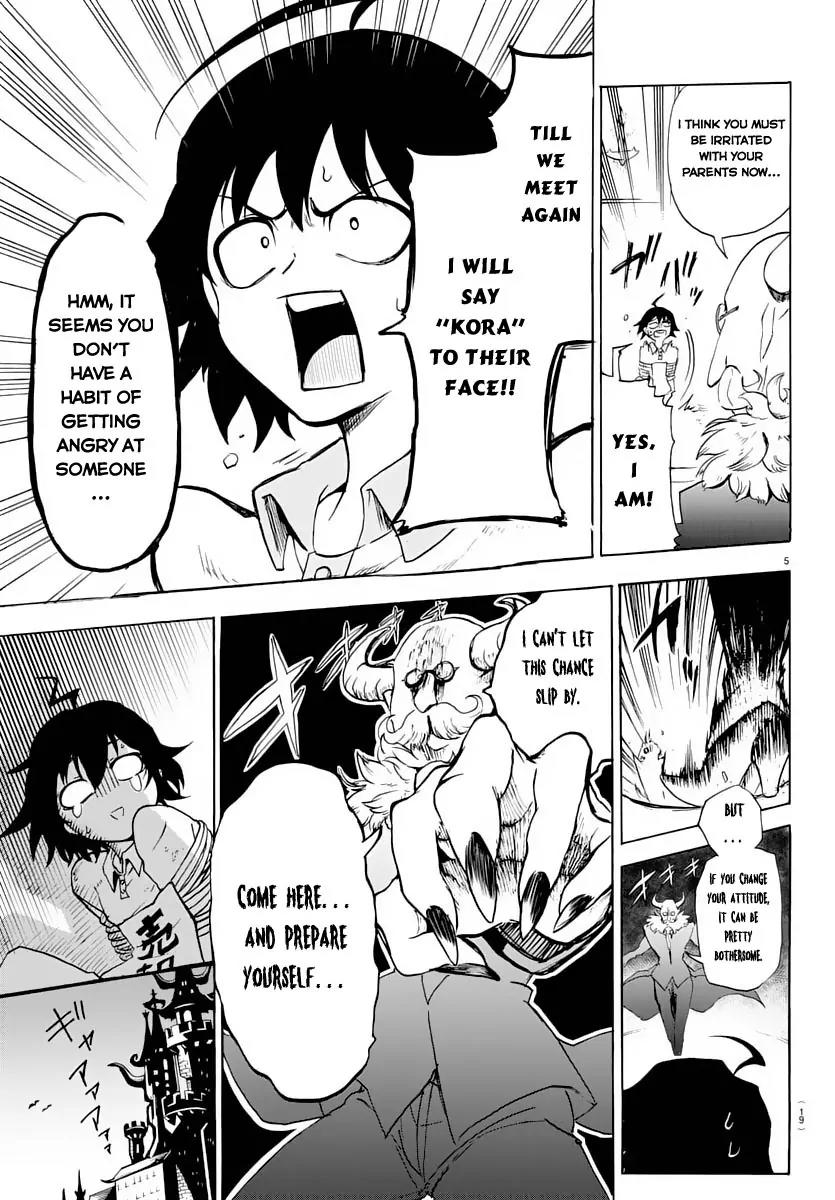 Mairimashita! Iruma-kun Chapter 1 page 9 - Chapter 1: Iruma-kun's Demon School