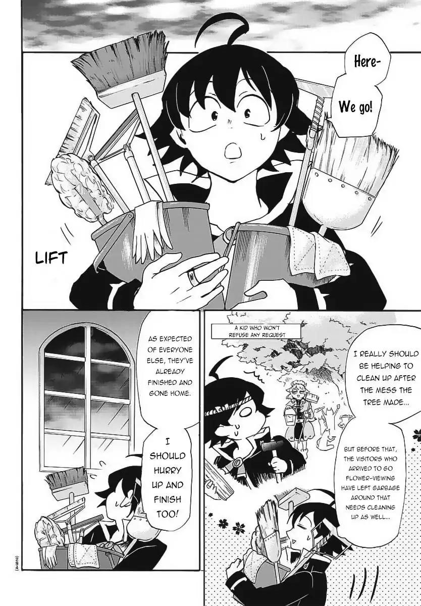 Mairimashita! Iruma-kun Chapter 10 page 15 - Chapter 10: Amelie's theory