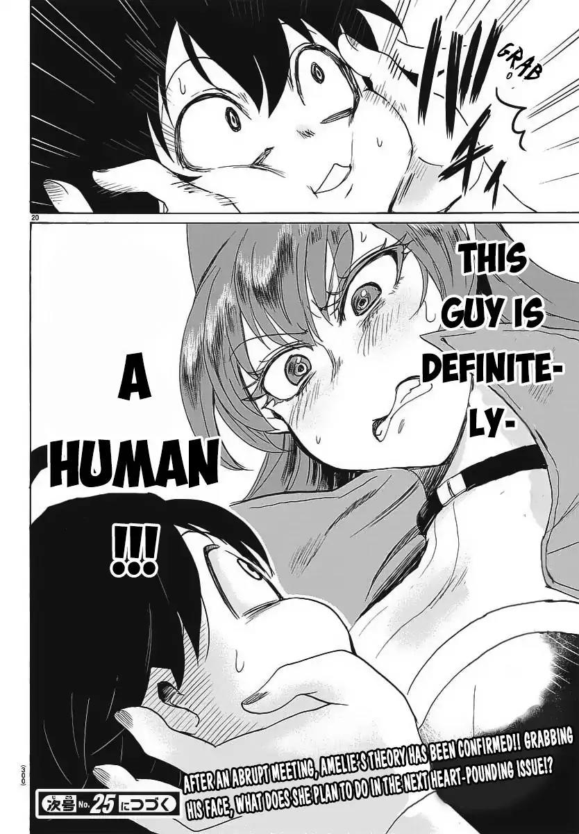 Mairimashita! Iruma-kun Chapter 10 page 20 - Chapter 10: Amelie's theory