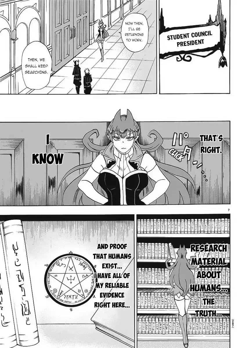 Mairimashita! Iruma-kun Chapter 10 page 9 - Chapter 10: Amelie's theory