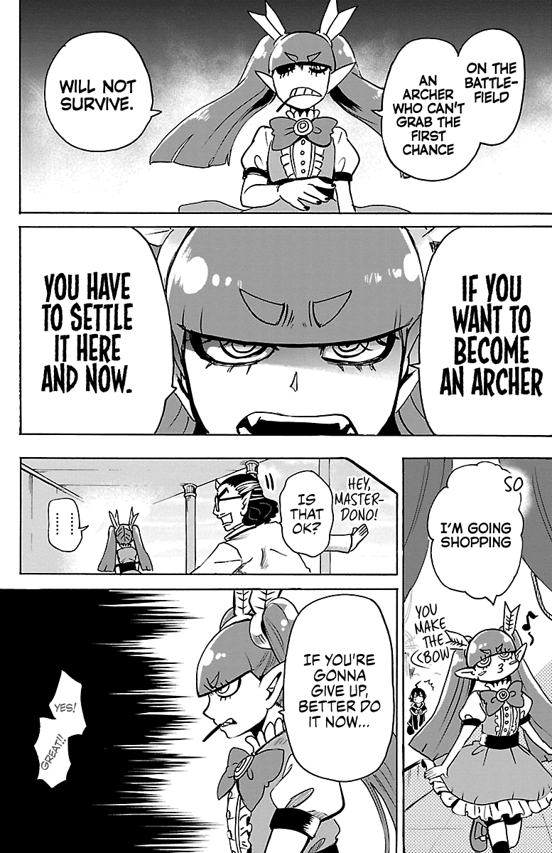 Mairimashita! Iruma-kun Chapter 100 page 10 - Chapter 100: Iruma's True Feelings