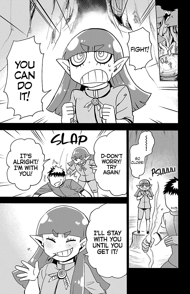 Mairimashita! Iruma-kun Chapter 100 page 11 - Chapter 100: Iruma's True Feelings