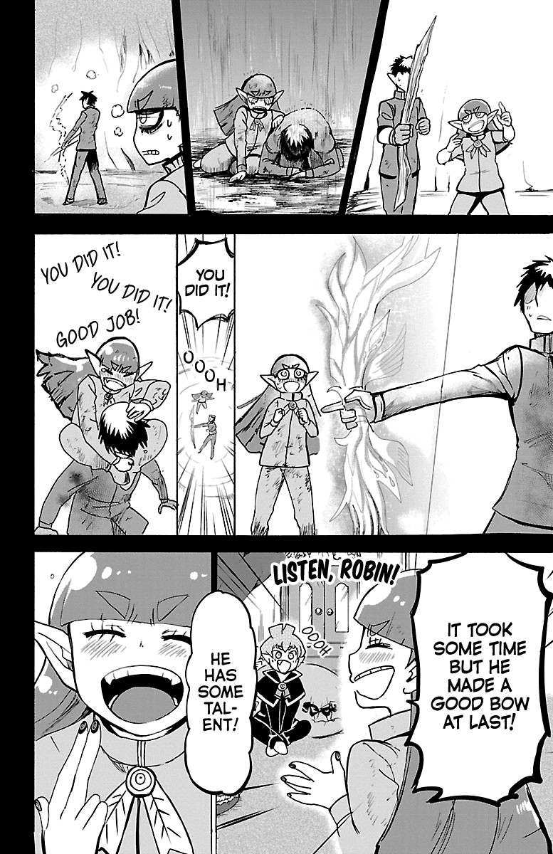 Mairimashita! Iruma-kun Chapter 100 page 12 - Chapter 100: Iruma's True Feelings