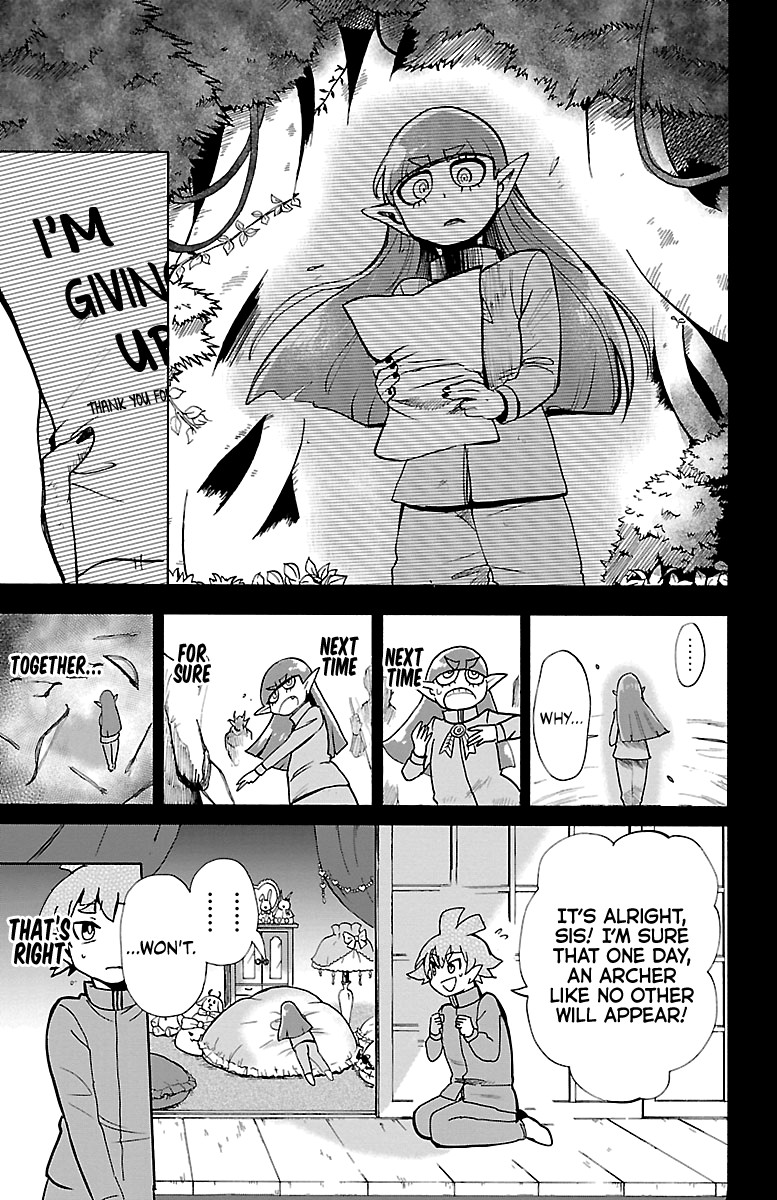 Mairimashita! Iruma-kun Chapter 100 page 13 - Chapter 100: Iruma's True Feelings