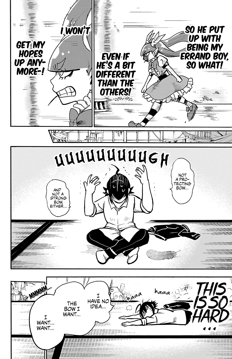 Mairimashita! Iruma-kun Chapter 100 page 14 - Chapter 100: Iruma's True Feelings