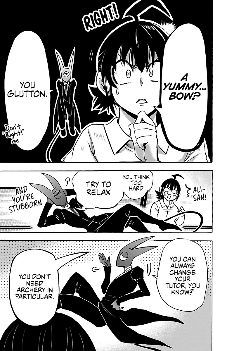 Mairimashita! Iruma-kun Chapter 100 page 15 - Chapter 100: Iruma's True Feelings