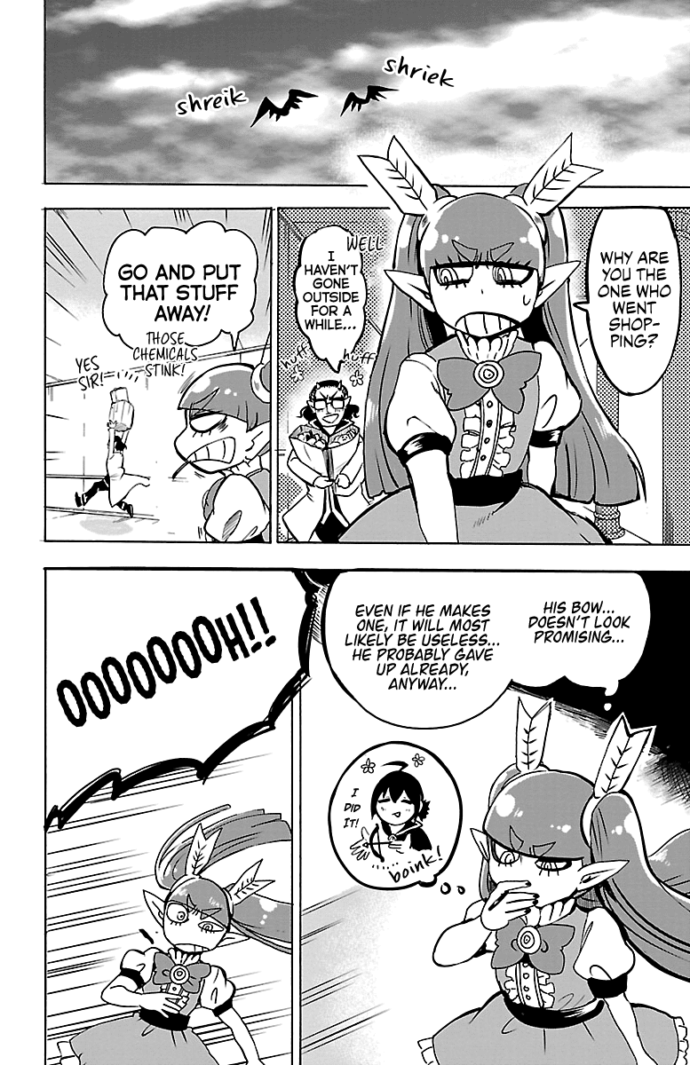 Mairimashita! Iruma-kun Chapter 100 page 19 - Chapter 100: Iruma's True Feelings
