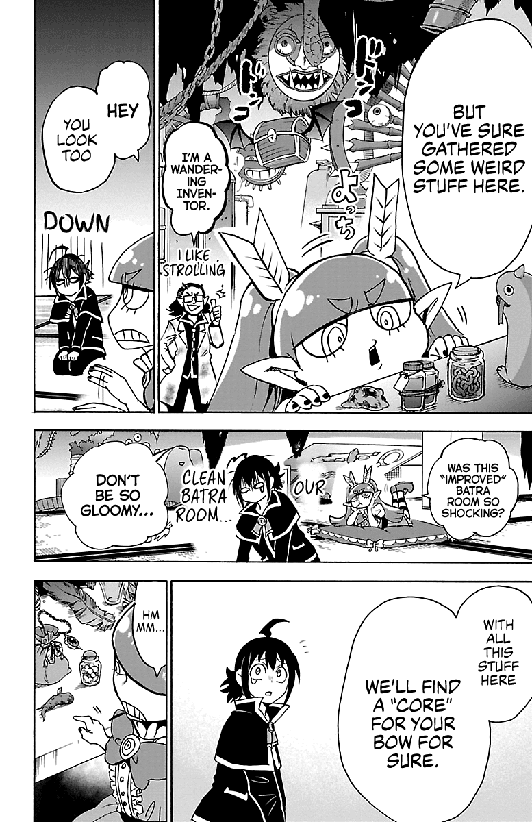 Mairimashita! Iruma-kun Chapter 100 page 2 - Chapter 100: Iruma's True Feelings