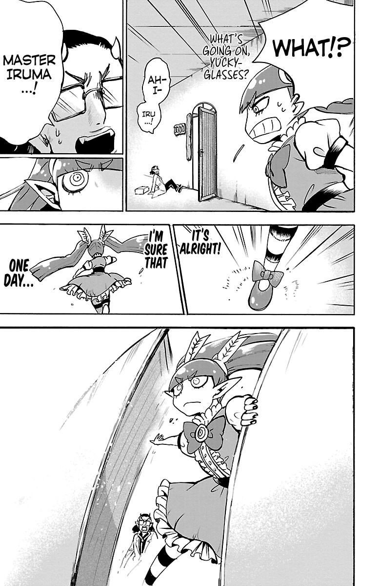 Mairimashita! Iruma-kun Chapter 100 page 20 - Chapter 100: Iruma's True Feelings