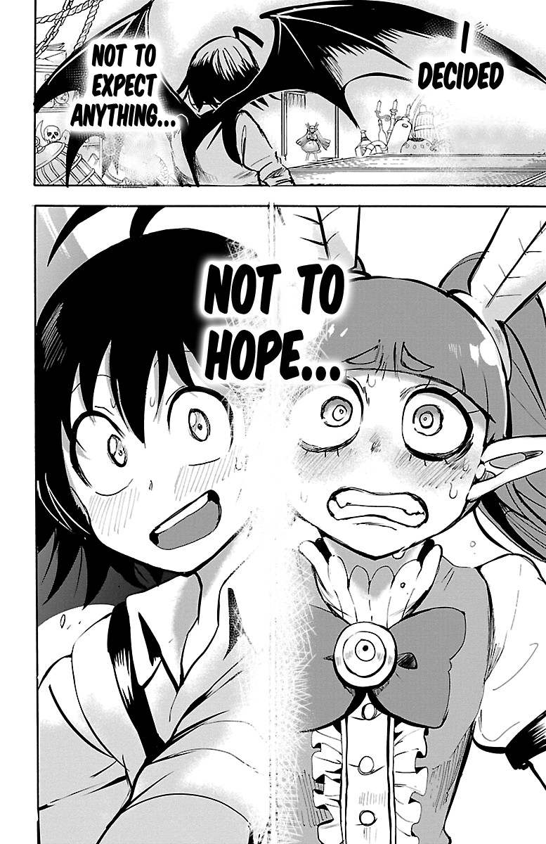 Mairimashita! Iruma-kun Chapter 100 page 22 - Chapter 100: Iruma's True Feelings