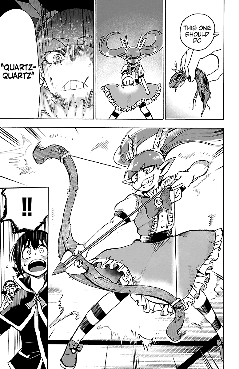 Mairimashita! Iruma-kun Chapter 100 page 3 - Chapter 100: Iruma's True Feelings