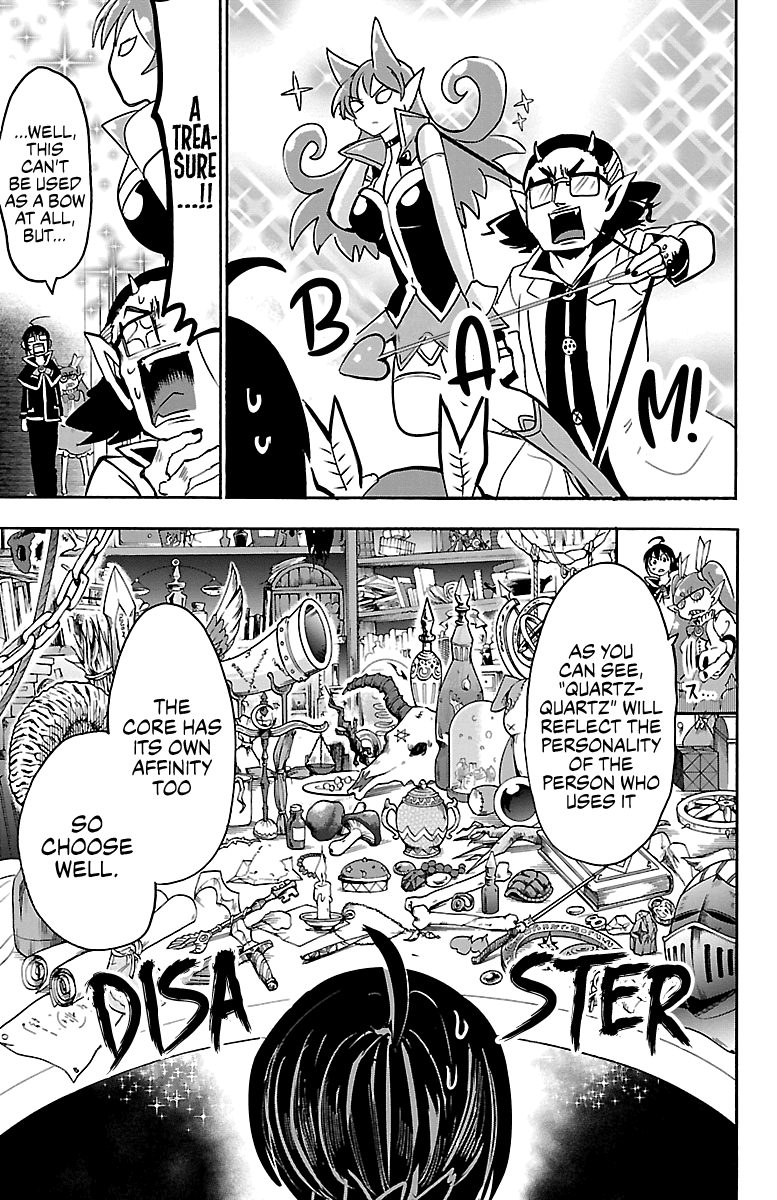 Mairimashita! Iruma-kun Chapter 100 page 5 - Chapter 100: Iruma's True Feelings
