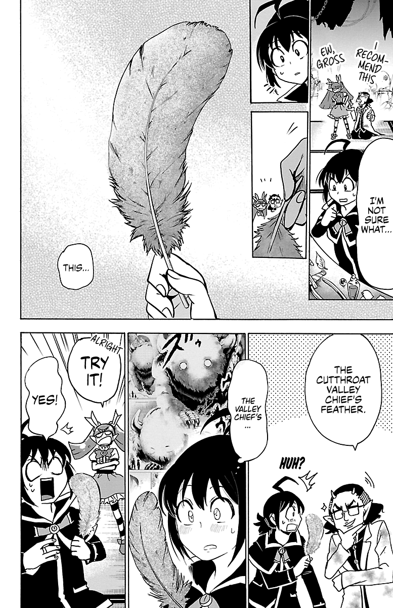 Mairimashita! Iruma-kun Chapter 100 page 6 - Chapter 100: Iruma's True Feelings